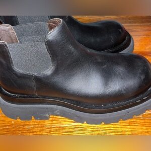 Women’s Bottega veneta lug boots